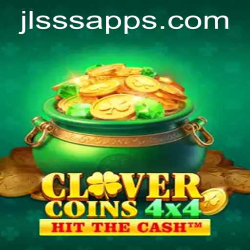 Discover the Exciting World of CloverCoins4x4 with JLSSS