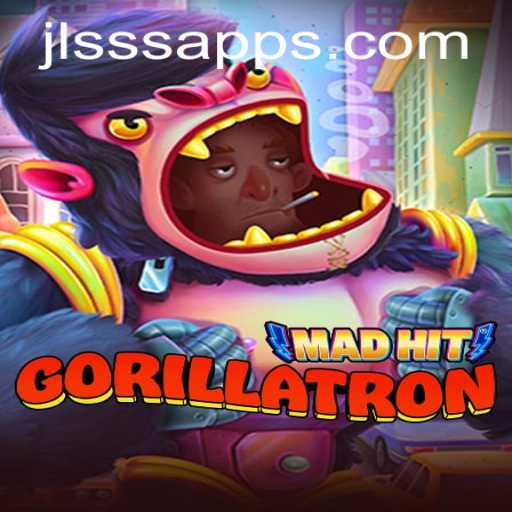 MadHitGorillatron: A Thrilling New Adventure with a Twist