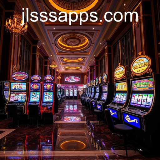 The Intriguing World of Slot Machines